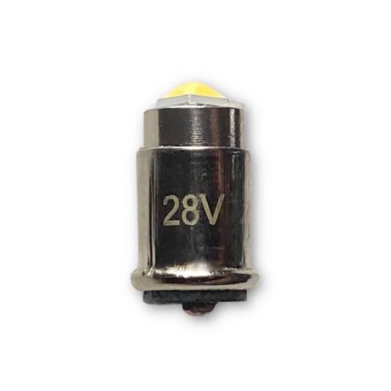 <b>#327 #387 Midget Flanged LED Replacement Bulb T1 3/4 Midget Flanged Based 12-28V LED Miniature Indica</b>
