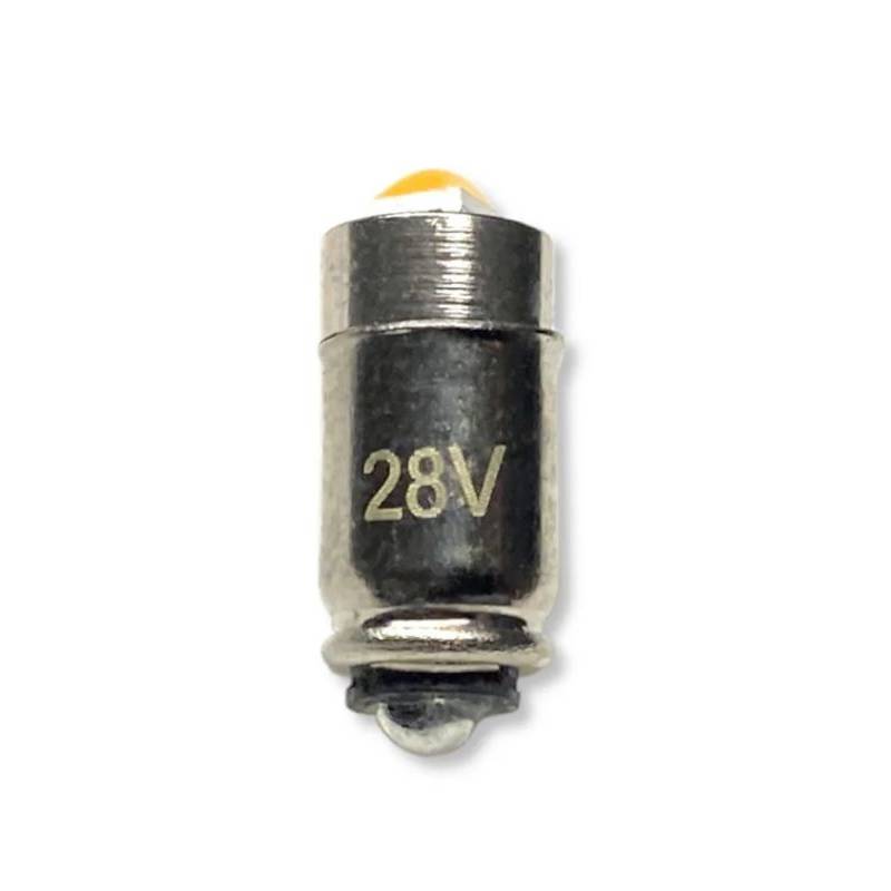 <b>#386 #336 Midget Groove Base LED Replacement Bulb 12-28V LED Indicator Lamp</b>