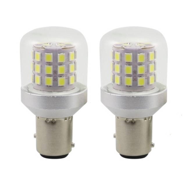 <b>BA15S BAY15D BA15D 2835 39SMD LED Bulbs 12-24V Marine Navigation Bulb Signal Lamp</b>