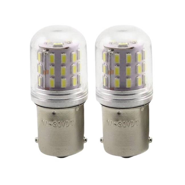 <b>BA15S LED Light Bulb G18 BA15S 3014 39SMD LED Auto Turn Signal Light Reverse Lights Brake Lamp 10-30V</b>