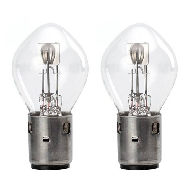 <b>B35 BA20D S2 12V 35W Halogen Bulb Motorcycle ATV Moped Scooter Headlight Lamp</b>