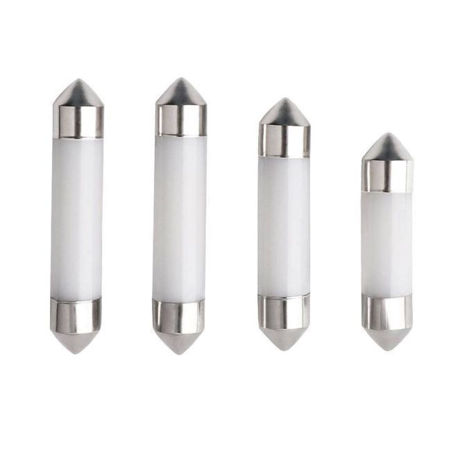 <b>LED Festoon Bulbs Double Ended Car Tail Light Dome Lamp Reading Lights Interior Light </b>