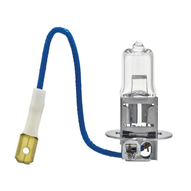 <b>H3 Halogen Headlight 12V 55W Fog Light Hi/Low Beam Replacement Lamp</b>