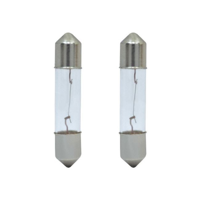 <b>SV6 Festoon Bulbs 31mm 36mm 39mm Festoon Lamp License Plate Light Reading Lamps</b>