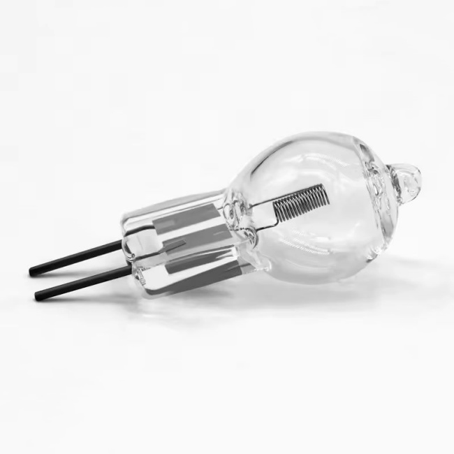 <b>G6.35 Halogen Lamp 22.8V 150W Halogen Bulb Medical Treatment Light for Endoscope Microscope</b>