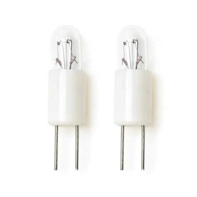 <b>T1 3/4 Bi-Pin Lamp T1.75 MIniature Incandescent Light Bulb 12V 24V</b>