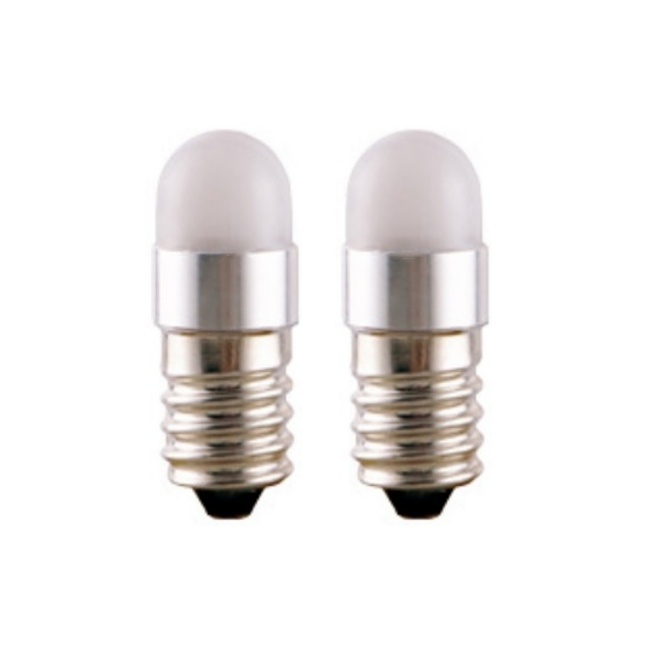 E14 Miniature Replacement Bulb 12V 24V E14 2SMD LED Car Turn 