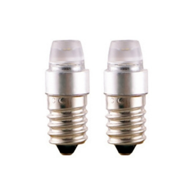E14 LED Miniature Bulb 12V E14 2SMD LED Bulb Replacement for 