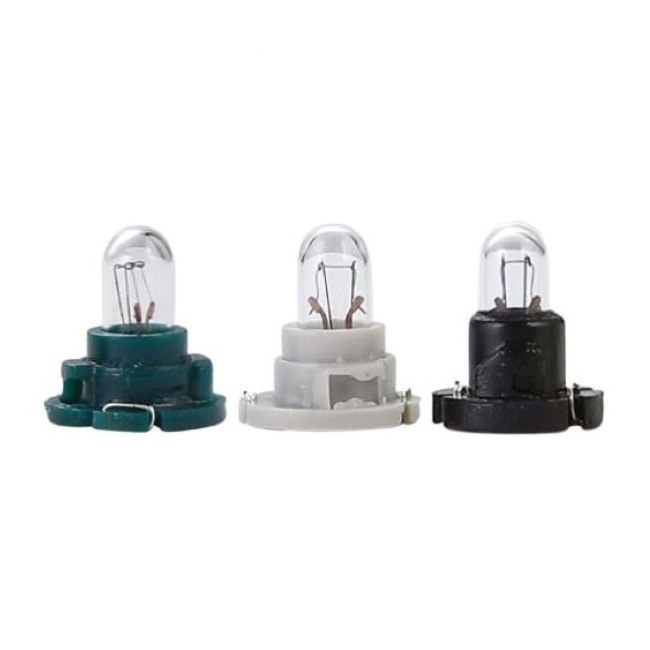 <b>T5 Halogen Bulb 14V Instrument Cluster Panel Dashboard Gauges Light Miniature Lamps Auto Meter Light </b>