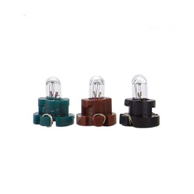 <b>T3 Halogen Light Bulb 14V Instrument Panel Gauge Cluster Dashboard Light Bulbs</b>