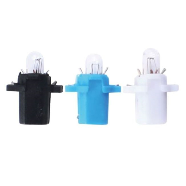 <b>B8.3D Halogen Bulb 12V Car Panel Gauge Speed Dash Lamp Auto Dashboard Instrument Cluster Lights</b>