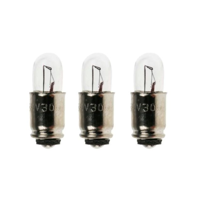 <b>T1 3/4 Midget Groove Lamp 28V 36V Mini Instrument Indicator Bulb</b>
