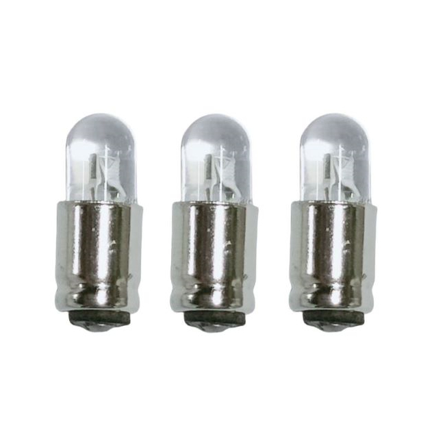 <b>T1 3/4 Midget Groove Base LED Replacement 28V Miniature LED Indicator Light Bulb</b>