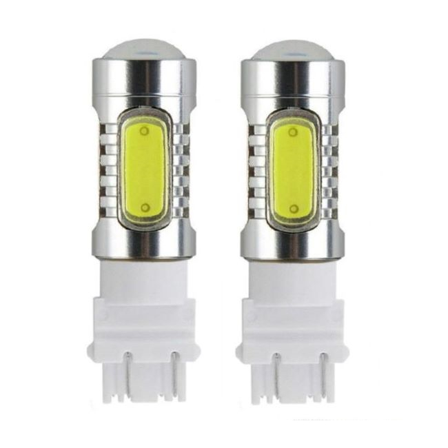 <b>T25 3156 3157 High Power 7.5W COB LED Reverse Lamp Brake Tail Turn Signal Light LED Car Bulbs</b>