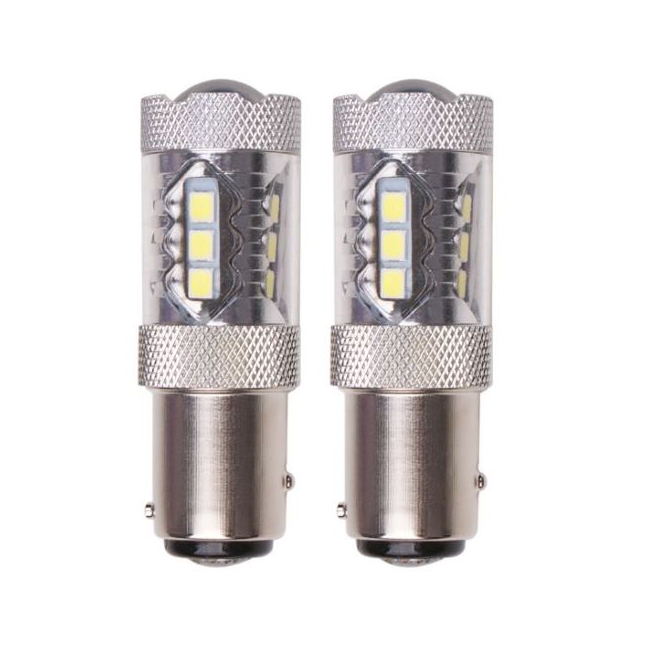 <b>BA15S BAY15D LED Fog Light Bulb 1156 BA15S 1157 BAY15D 3030 16SMD LED Car Tail Brake Stop Light Bulb </b>