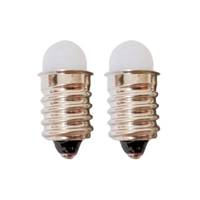 <b>LED Replacement Bulb E14 Screw Base Miniature Bulb 6V 12V LED Indicator Lamps</b>