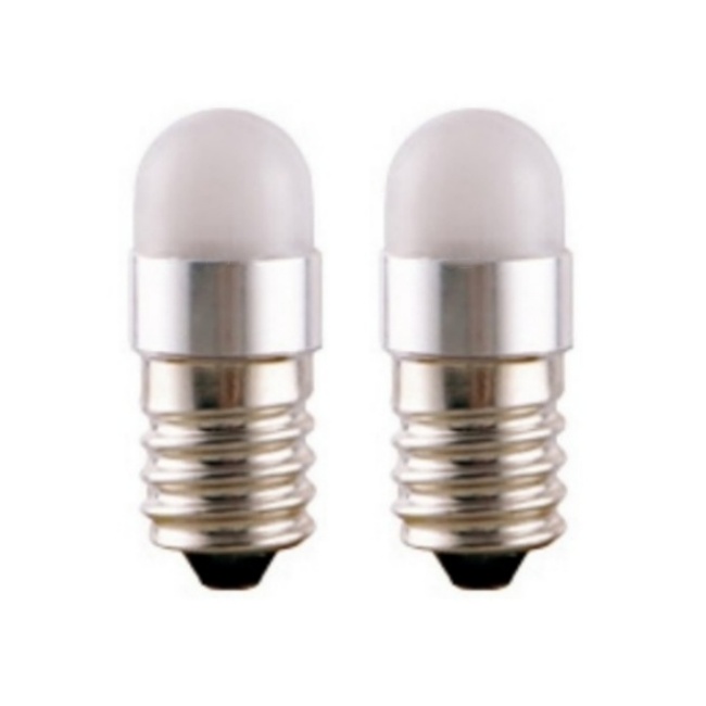 <b>E14 Miniature Replacement Bulb 12V 24V E14 2SMD LED Car Turn Signal Lamp Tail Light </b>