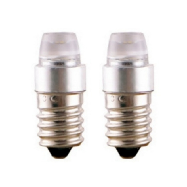 <b>E14 LED Miniature Bulb 12V E14 2SMD LED Bulb Replacement for RV Car Tail Backup Marker Light</b>