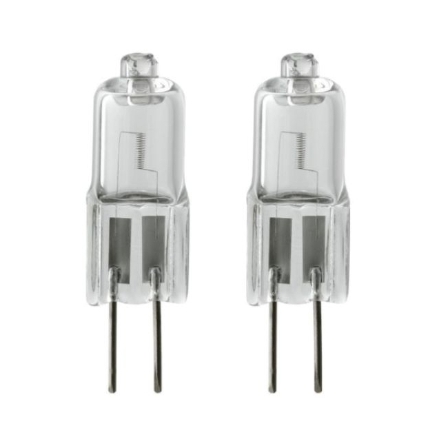 <b>G4 Xenon Halogen Lamp 2 Pin Crystal Clear Halogen Light Bulb 12V 10W 20W 35W G4 Halogen Capsule Lamp</b>