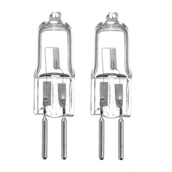 <b>G5.3 Halogen Bulb 12V 20W 35W 50W JC Bi-Pin Base G5.3 Capsule Bulb G5.3 Halogen Xenon Light Bulb</b>