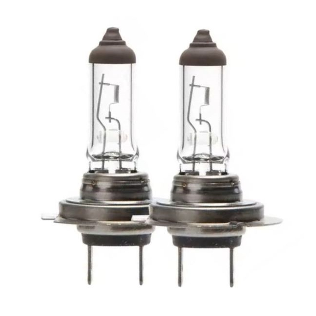 <b>Car Halogen Bulb H7 PX26D 12V 55W Halogen Headlight Bulbs Fog Lamp Warm White</b>