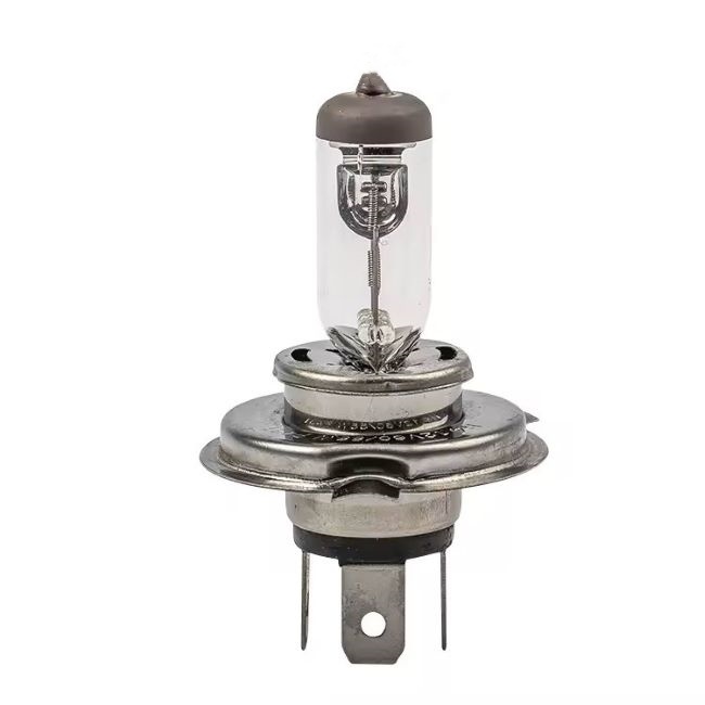 H4 Halogen Headlight Bulb H4 P43T Headlamp Auto Fog Lamp 12/2