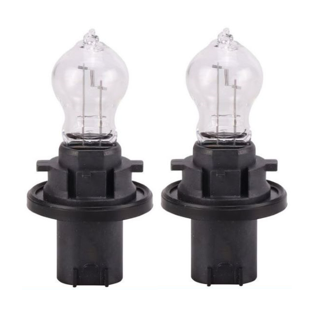 <b>HPC16W 12V 16W PU20d-1 Halogen Bulb Car Headlight Bulbs High/Low Beam Replacement Bulbs Fog Light </b>