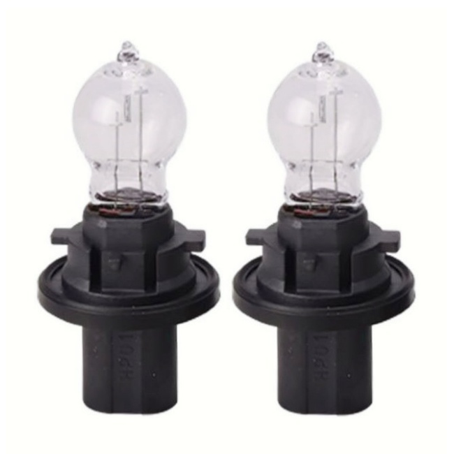 <b>HPC19W 12V 19W PU20d-3 Fog Light Bulb Auto Front Turn Signal Lights Headlight Bulb</b>