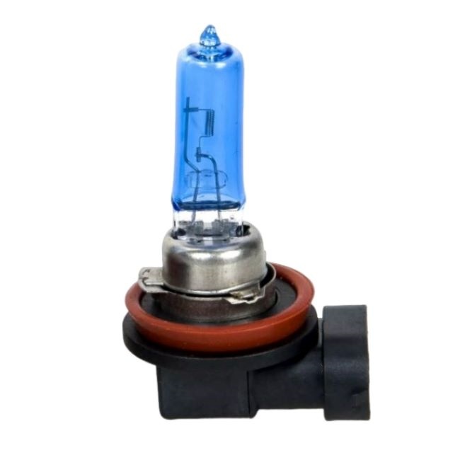 <b>H9 12V 65W Halogen Bulbs H9 PJG19-5 Fog Light Bulb High-Beam Headlight Replacement Car Bulbs White Bl</b>