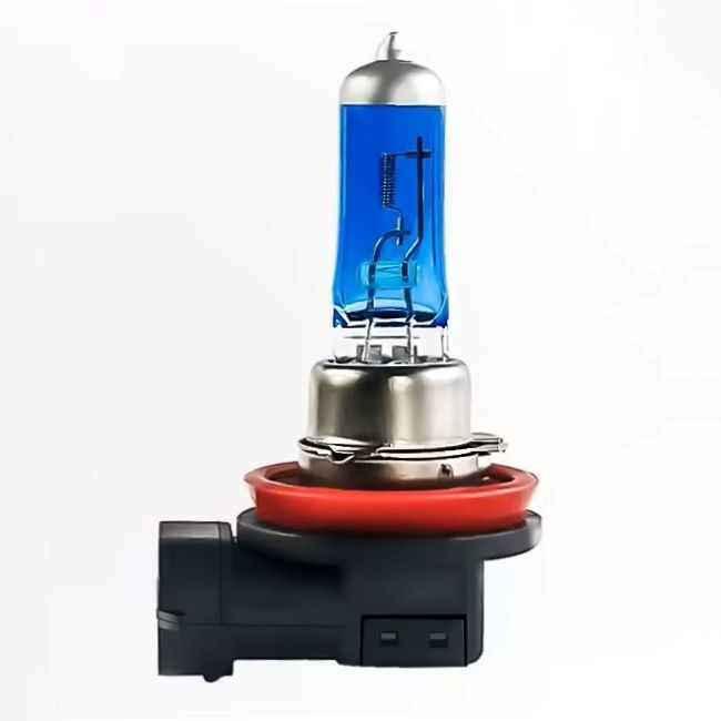 <b>H11 12V 100W PGJ19-2 Halogen Bulb H11 High and Low Beam Headlight Bulb Fog Lights for Car Truck SUV</b>