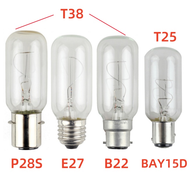 <b>T38 P28S E27 B22 Navigation Light Bulb T25 BA15D BAY15D Navigation Replacement Lamp 12V 24V 220V Prof</b>