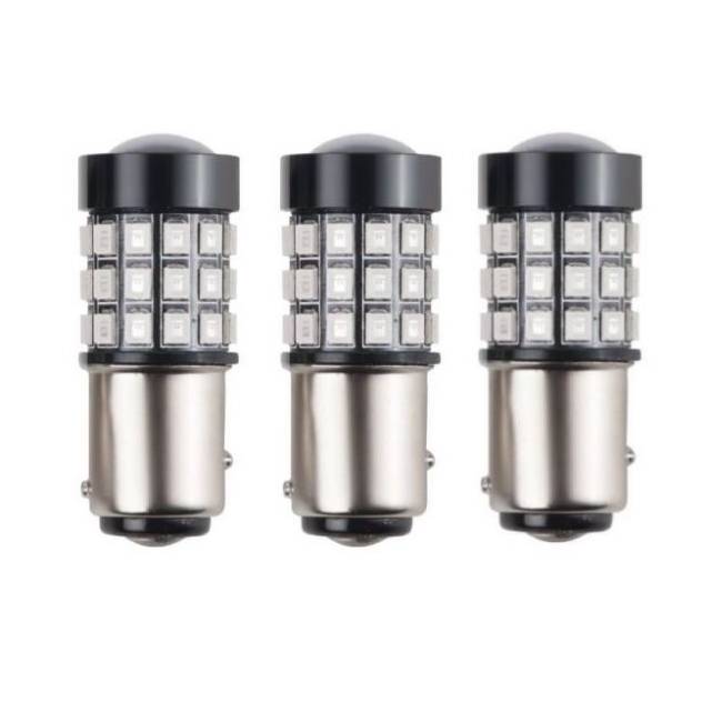 <b>1157 BAY15D 2835 39SMD LED Bulb 12V 24V 2357 2057 1157 LED Turn Signal Lights Brake Stop Tail Lamp</b>