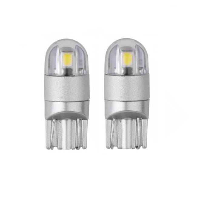 <b>T10 W5W 3030 2SMD LED Car License Plate Light Clearance Light T10 168  LED Auto Wedge Map Dome Lamps</b>