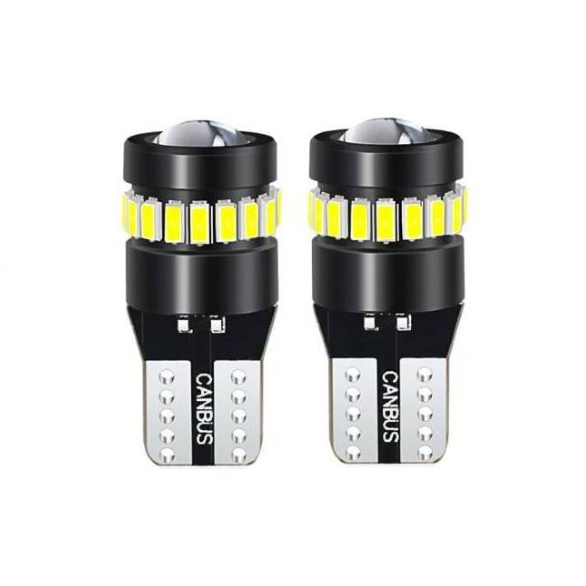<b>T10 W5W 194 168 LED Bulbs T10 3014-18SMD 3030-1SMD LED Car Interior Light Wedge Dome Lights Reading L</b>