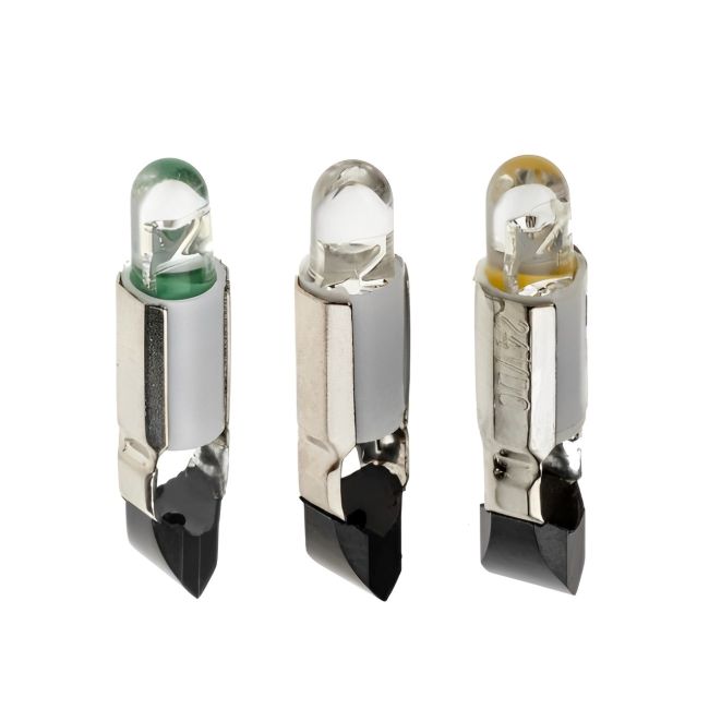 <b>Telephone Lamp T5.5K Telephone Slide Base LED Light Bulb 24V LED Indicator Lamp Signal Light</b>