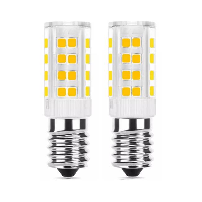 <b>LED Corn Bulb E14 2835 51SMD LED Bulb 12V AC/DC E14 LED Fridge Lamp Cooker Hood Lamp Sewing Machine L</b>