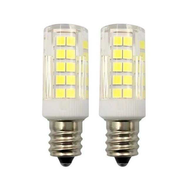 <b>E12 LED Light Bulb 12V AC/DC 220-240V AC E12 2835 51SMD LED Corn Light Bulb for Sewing Machines Ceili</b>
