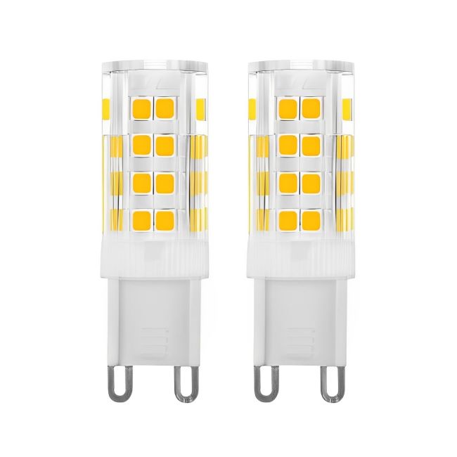 <b>G9 LED Light Bulb 110-130VAC 220-240VAC G9 2835 51SMD LED Corn Bulb Crystal Chandelier Lamp Decorativ</b>