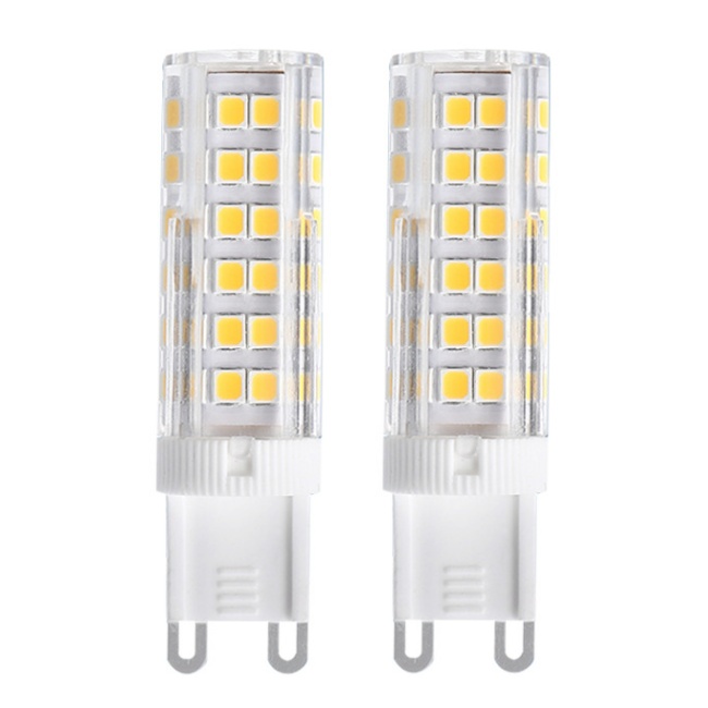 <b>G9 LED Capsule Bulb 220-240VAC G9 2835 75SMD LED Light Bulb LED Corn Bulb for Home Indoor Decorative </b>