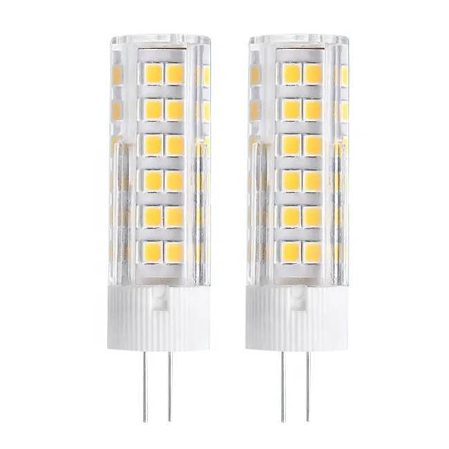 <b>G4 LED Bi-Pin Base Capsule Light Bulb AC/DC 12V G4 75 SMD 2835 LED Equivalent Incandescent Bulb Repla</b>