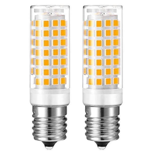 <b>E17 LED Corn Light Bulb AC120V-230V E17 2835 88SMD LED Chandelier Lamp Microwave Oven Stovetop Light </b>