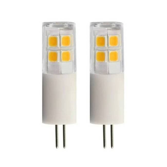 <b>G4 LED Light Bulb 12V 1.5W G4 Bi-Pin Base LED Capsule Lamps LED Corn Bulb Light for Landscape Lamp Ch</b>