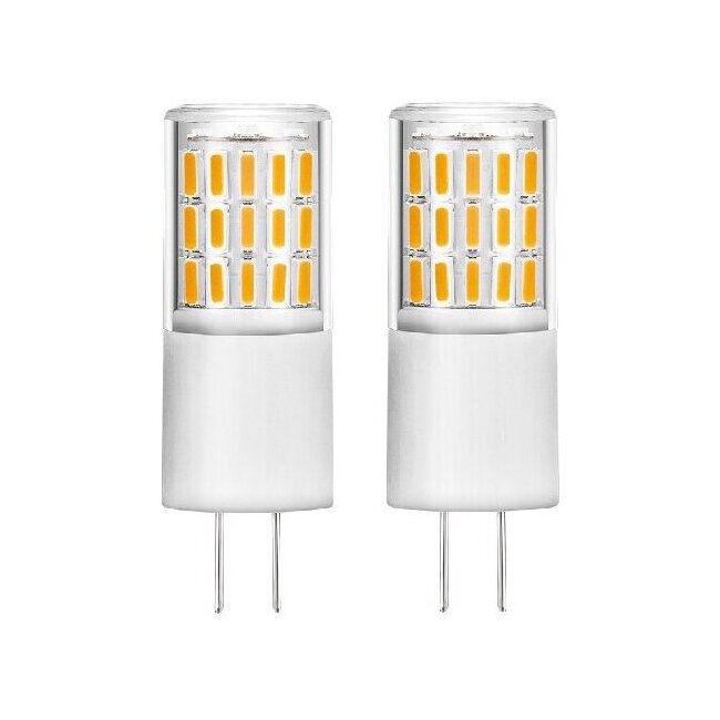 <b>LED G4 Bi-pin Bulb AC/DC12-24V G4 Crystal LED Corn Bulb 4014SMD-45LED Energy Saving LED Lamp replace </b>
