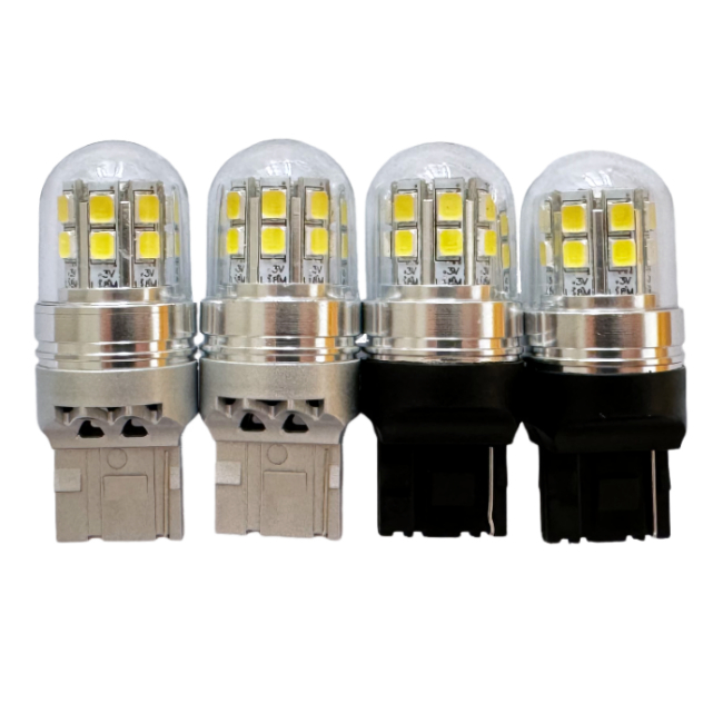 <b>T20 7440 7443 Wedge LED Bulb 12V 24V T20 2835 18SMD LED Back-up Reverse Light Bulbs Tail Lights</b>