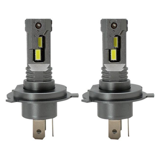 <b>H4 LED Headlight Bulbs 9-16V 21W High/Low Beam Lights Non-Polarity </b>