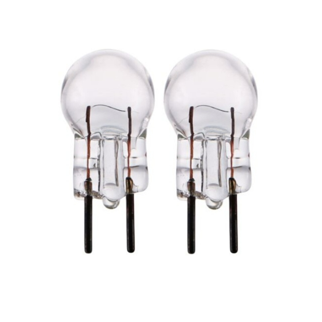 <b>G3-1/2 Bulb Shape Miniature Bi-Pin Incandescent Lamp #12 #19 6.3V 14.4V G3.5 Miniature Replacement Bu</b>