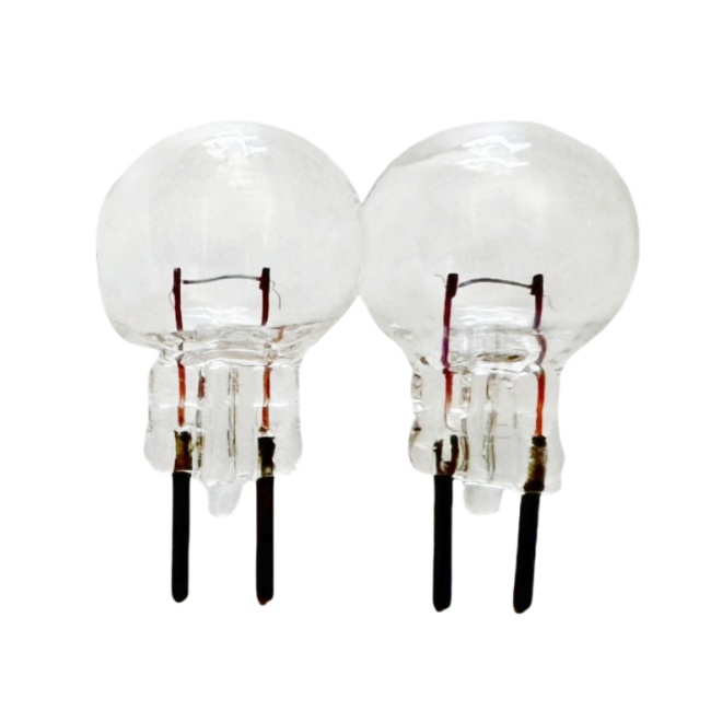 <b>G4.5 Miniature Light Bulb #15 Bi-Pin Lamp Bulb G4 1/2 Replacement Lamp 7V 2.8W</b>