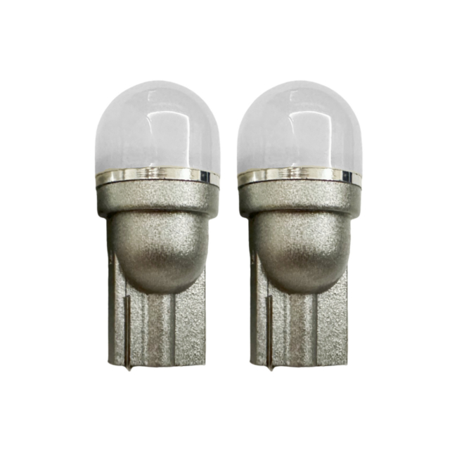 <b>T10 Wedge LED Bulb AC/DC 6.3V T10 #555 Pinball Machine LED Bulb Car LED Side Light Bulbs Number Plate</b>