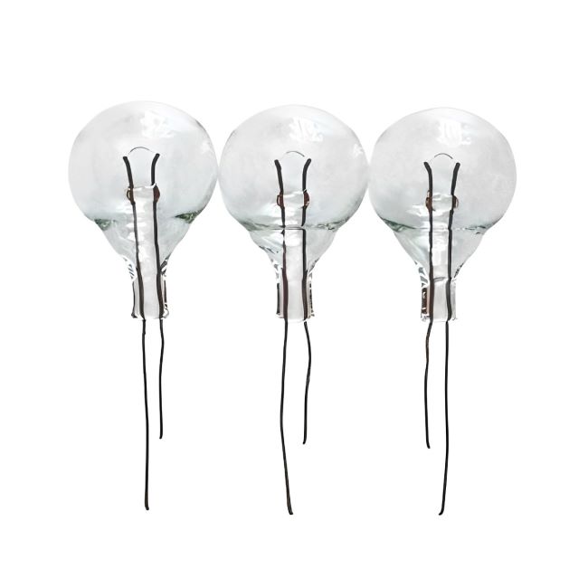 <b>Miniature lamps Wire Terminal Base 24V 28V G4-1/2 Shape</b>