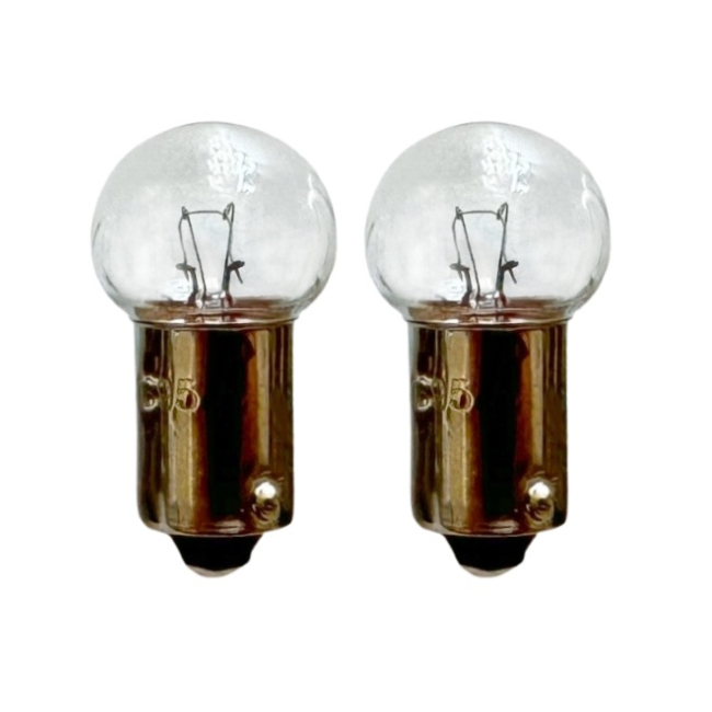 <b>BA9S Bayonet Incandescent Bulb 12V 24V G4 1/2 BA9S Miniature Replacemeent Lamps Globe Glass </b>